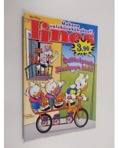 käytetty teos Iines 5/2005