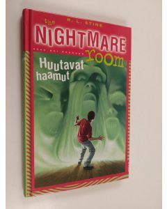 Kirjailijan R. L. Stine käytetty kirja Huutavat haamut