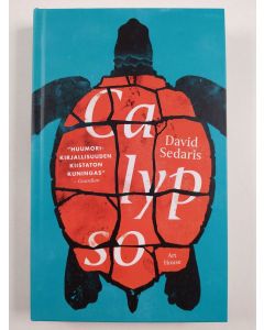 Kirjailijan David Sedaris uusi kirja Calypso (UUSI)