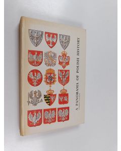 käytetty kirja A panorama of Polish history