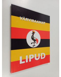 käytetty kirja värviraamat : Lipud