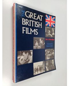 Kirjailijan Jerry Vermilye käytetty kirja The Great British Films