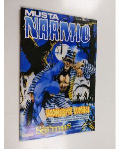 käytetty teos Mustanaamio 11/1986