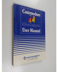 käytetty kirja Commodore 64 : User's Manual