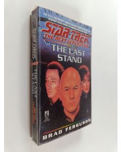 Kirjailijan Brad Ferguson käytetty kirja The last stand