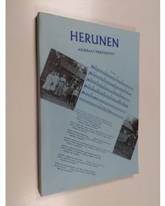käytetty kirja Herunen : asukkaat muistelevat