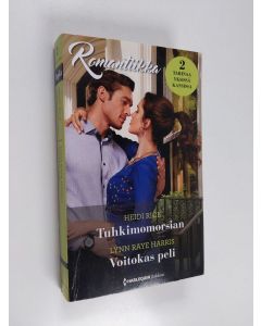 Kirjailijan Heidi Rice & Lynn Raye Harris käytetty kirja Tuhkimomorsian ; Voitokas peli (yhteisnide)