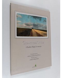 Kirjailijan Charles Peguy käytetty kirja Chartres'n tie : Charles Peguy'n runoja