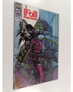 käytetty teos Doom patrol #48