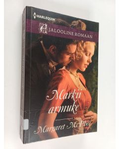 Kirjailijan Margaret McPhee käytetty kirja Markii armuke