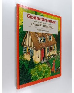 käytetty kirja Godnattramsor