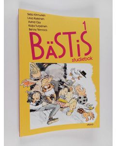 käytetty kirja Bästis, 1 : Studiebok