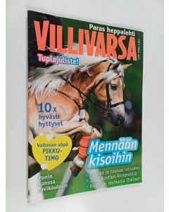 käytetty teos Villivarsa 7/2009