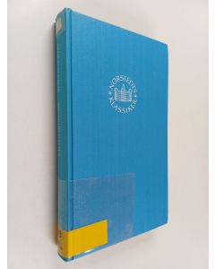 Kirjailijan Olof von Dalin käytetty kirja Sagan om hästen och annan prosa