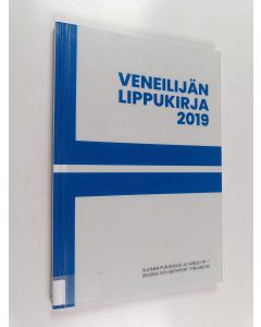 käytetty kirja Veneilijän lippukirja 2019