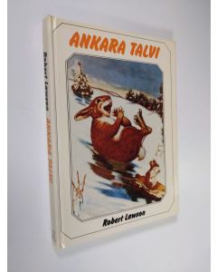 Kirjailijan Robert Lawson käytetty kirja Ankara talvi