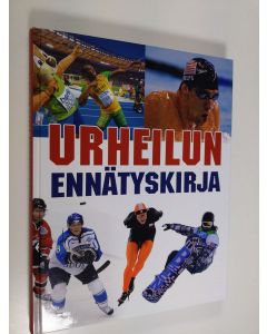 Kirjailijan Keir Radnedge käytetty kirja Urheilun ennätyskirja
