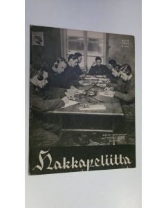 käytetty teos Hakkapeliitta n:o 16/1944