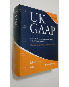 Kirjailijan Mike Davies käytetty kirja UK GAAP : generally accepted accounting practice in the United Kingdom