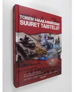Tekijän Chris Mann  käytetty kirja Toisen maailmansodan suuret taistelut