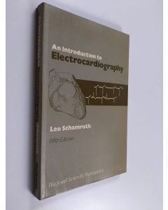 Kirjailijan L. Schamroth käytetty kirja An introduction to electrocardiography