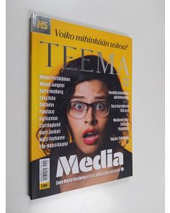 käytetty kirja HS Teema 4/14 : Media