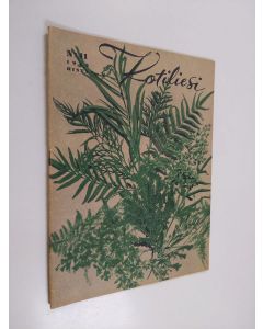 käytetty teos Kotiliesi 11/1945