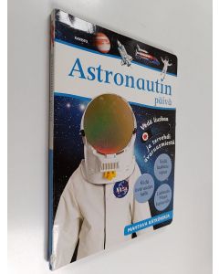 Kirjailijan James Harrison käytetty kirja Astronautin päivä