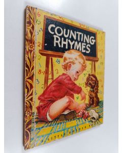 käytetty kirja Counting Rhymes