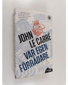 käytetty kirja Vår egen förrädare