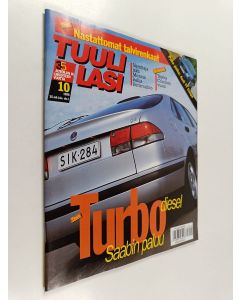 käytetty teos Tuulilasi 10/1998