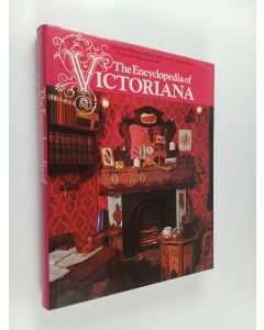 käytetty kirja The encyclopedia of Victoriana