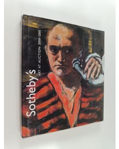 Tekijän Sotheby's  käytetty kirja Sotheby's Art at Auction 2000-2001