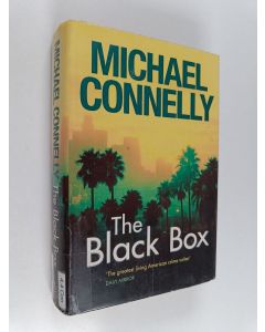 Kirjailijan Michael Connelly käytetty kirja The black box