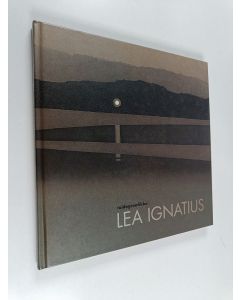 Kirjailijan Lea Ignatius käytetty kirja Taidegraafikko Lea Ignatius