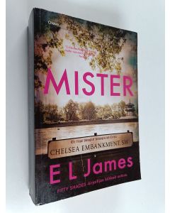 Kirjailijan E. L. James käytetty kirja Mister