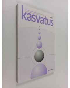 käytetty kirja Kasvatus 4/2013 : Suomen kasvatustieteellinen aikakauskirja