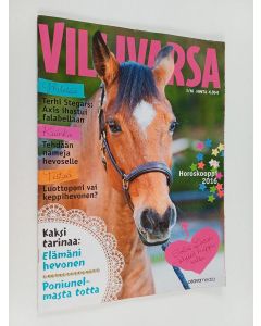 käytetty teos Villivarsa 1/2016