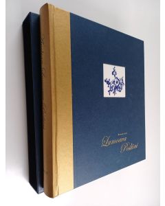 käytetty kirja Arabian lumoava posliini (kotelossa)