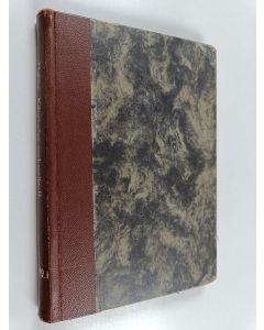 Kirjailijan Yrjö Halme käytetty kirja Kilparadan sankareita 2 : kuvauksia kuuluisien suomalaisten urheilijain elämänvaiheista