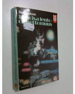 Kirjailijan Basil Jackson käytetty kirja Tuhoisa lento-onnettomuus