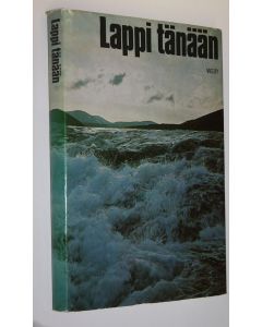 Tekijän Veikko Karsma  käytetty kirja Lappi tänään