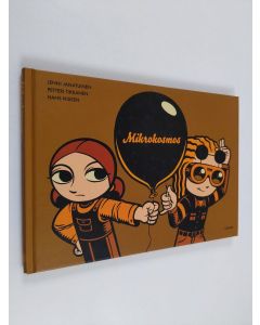 Kirjailijan Jenni Janatuinen käytetty kirja Mikrokosmos