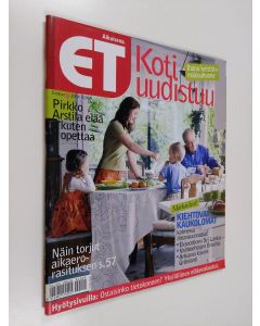 käytetty teos ET 9/2004