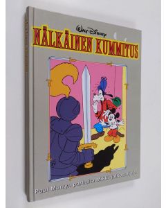 Kirjailijan Walt Disney & Paul Murray käytetty kirja Nälkäinen kummitus