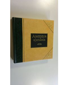 Tekijän Maarit Varpu uusi kirja Ajattomia ajatuksia (UUSI)