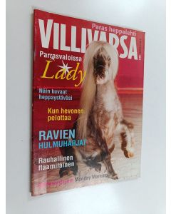 käytetty teos Villivarsa 4/05