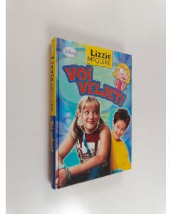 Kirjailijan Jasmine Jones käytetty kirja Voi veljet!