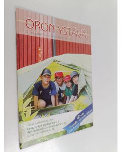 käytetty teos Oron ystävä 3/2022