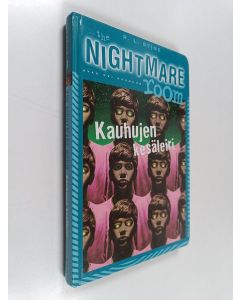 Kirjailijan R. L Stine käytetty kirja Kauhujen kesäleiri